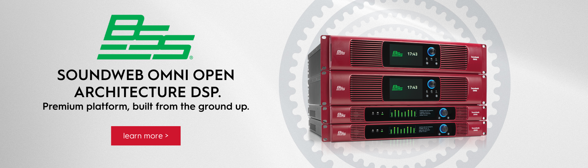 BSS Soundweb OMNI